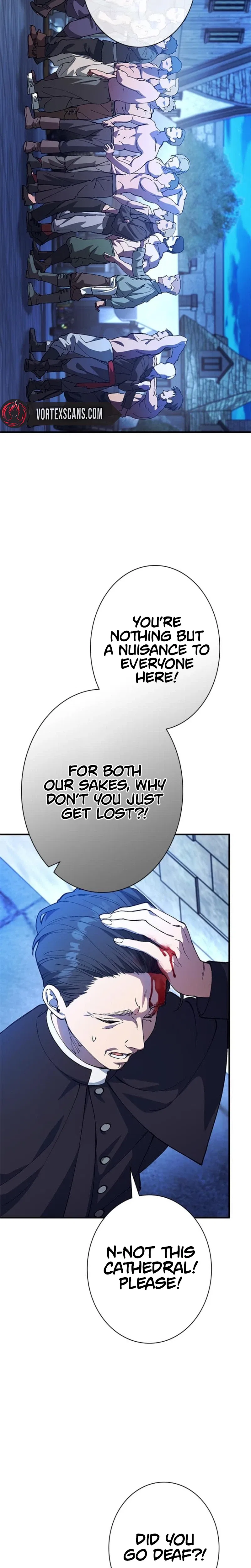 Knight of Equilibrium Chapter 11 – Page 38