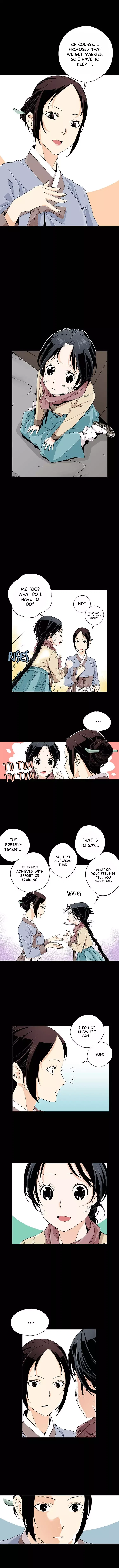 A Streamer in the Past Chapter 5 – Page 5