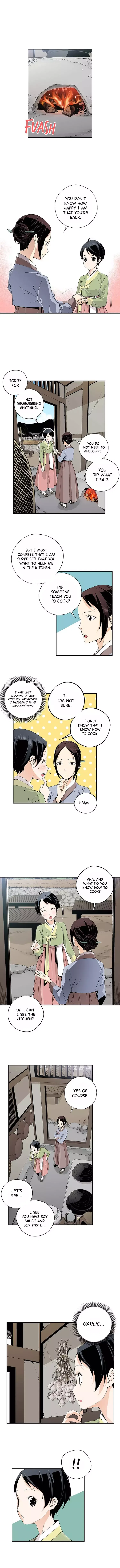 A Streamer in the Past Chapter 5 – Page 7