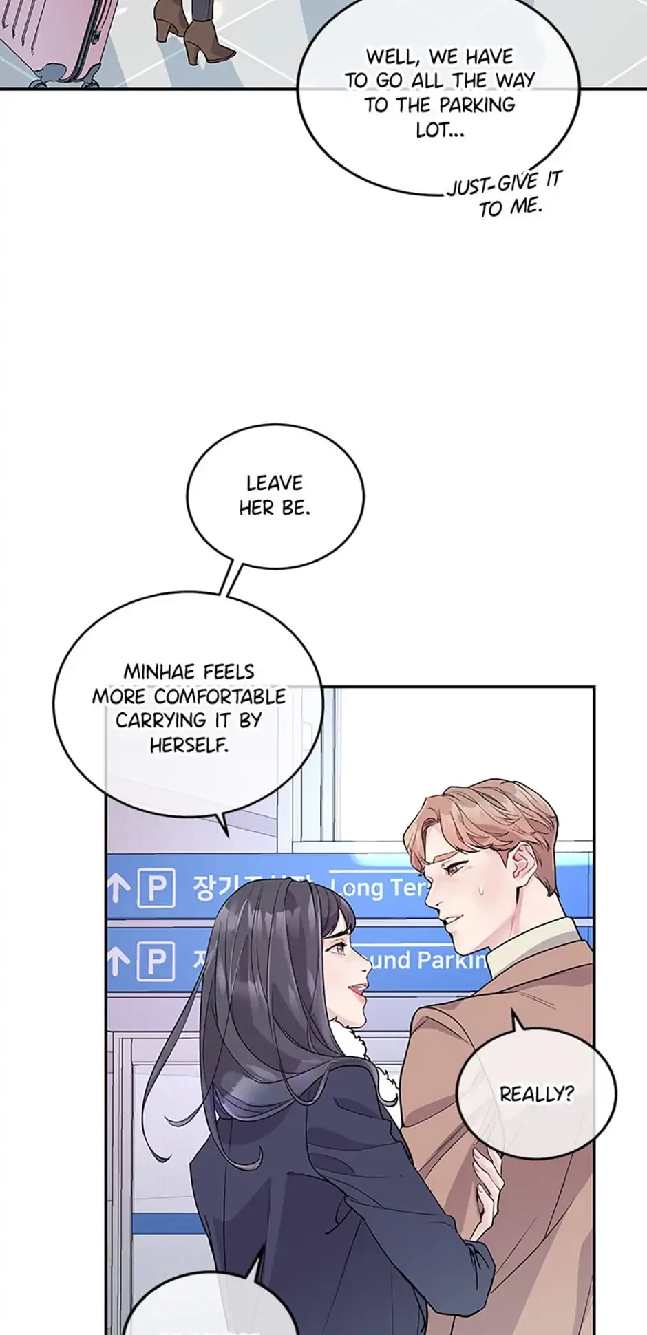 A Suspicious Confession Chapter 2 – Page 2