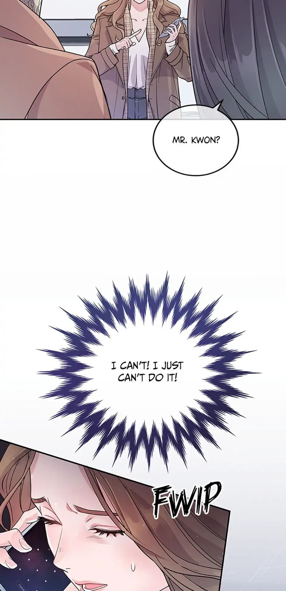 A Suspicious Confession Chapter 2 – Page 6