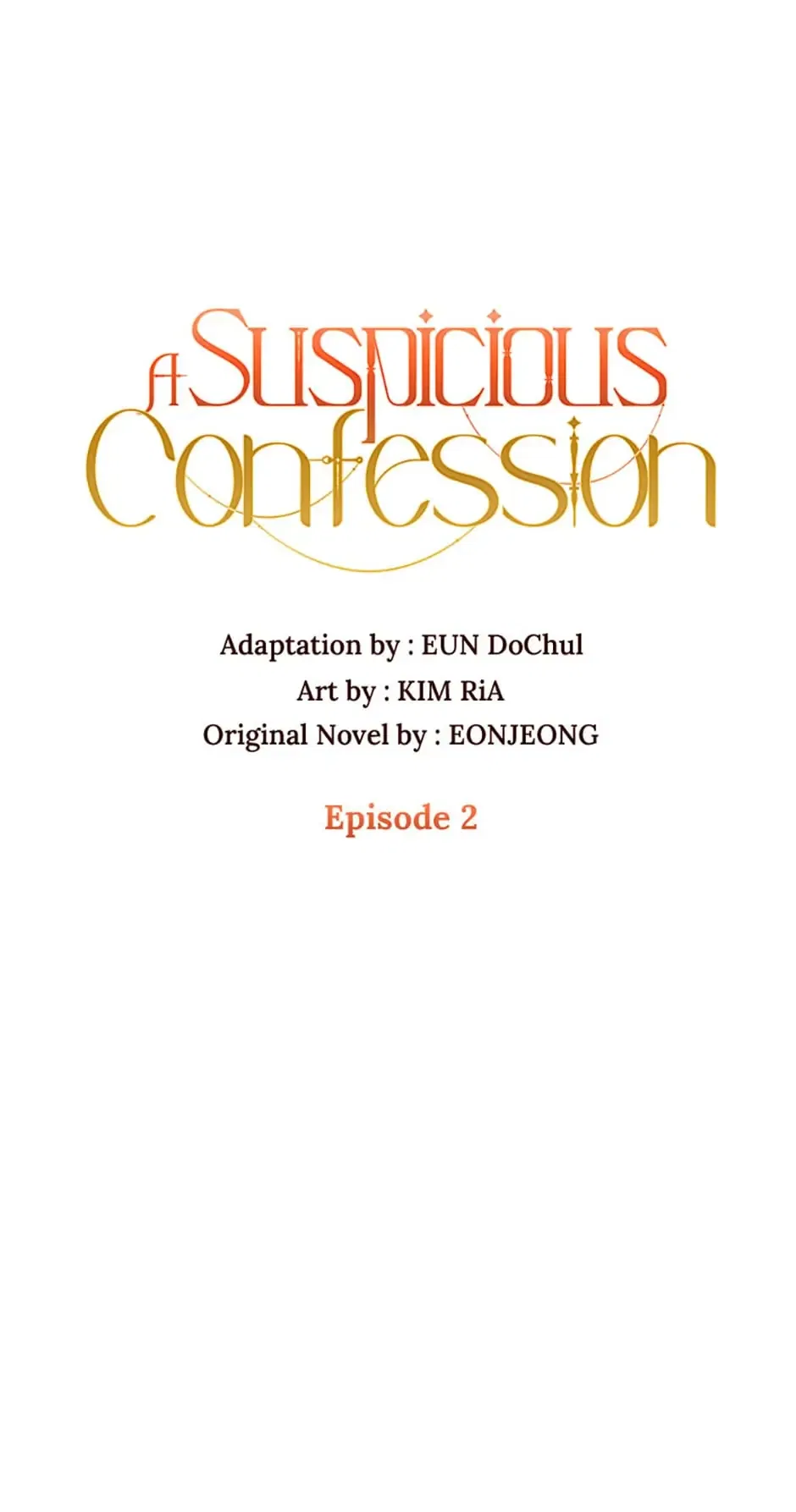 A Suspicious Confession Chapter 2 – Page 25