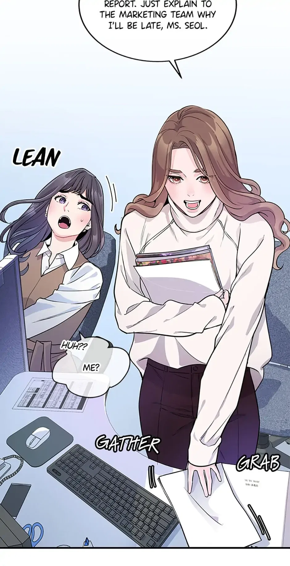 A Suspicious Confession Chapter 2 – Page 34