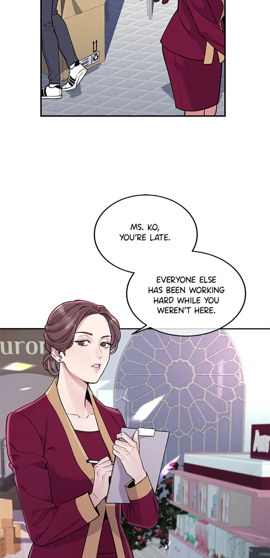 A Suspicious Confession Chapter 2 – Page 38