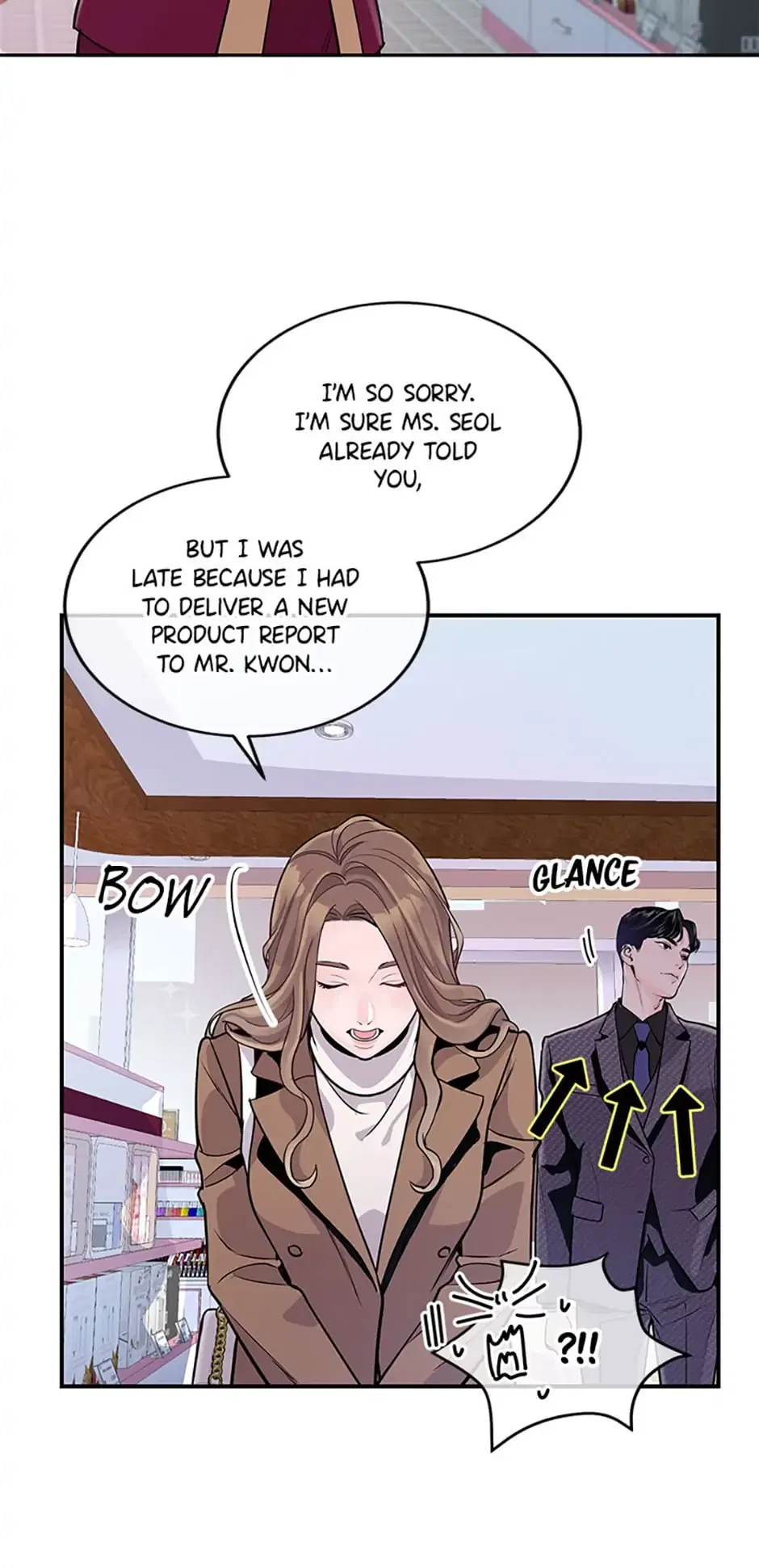 A Suspicious Confession Chapter 2 – Page 39