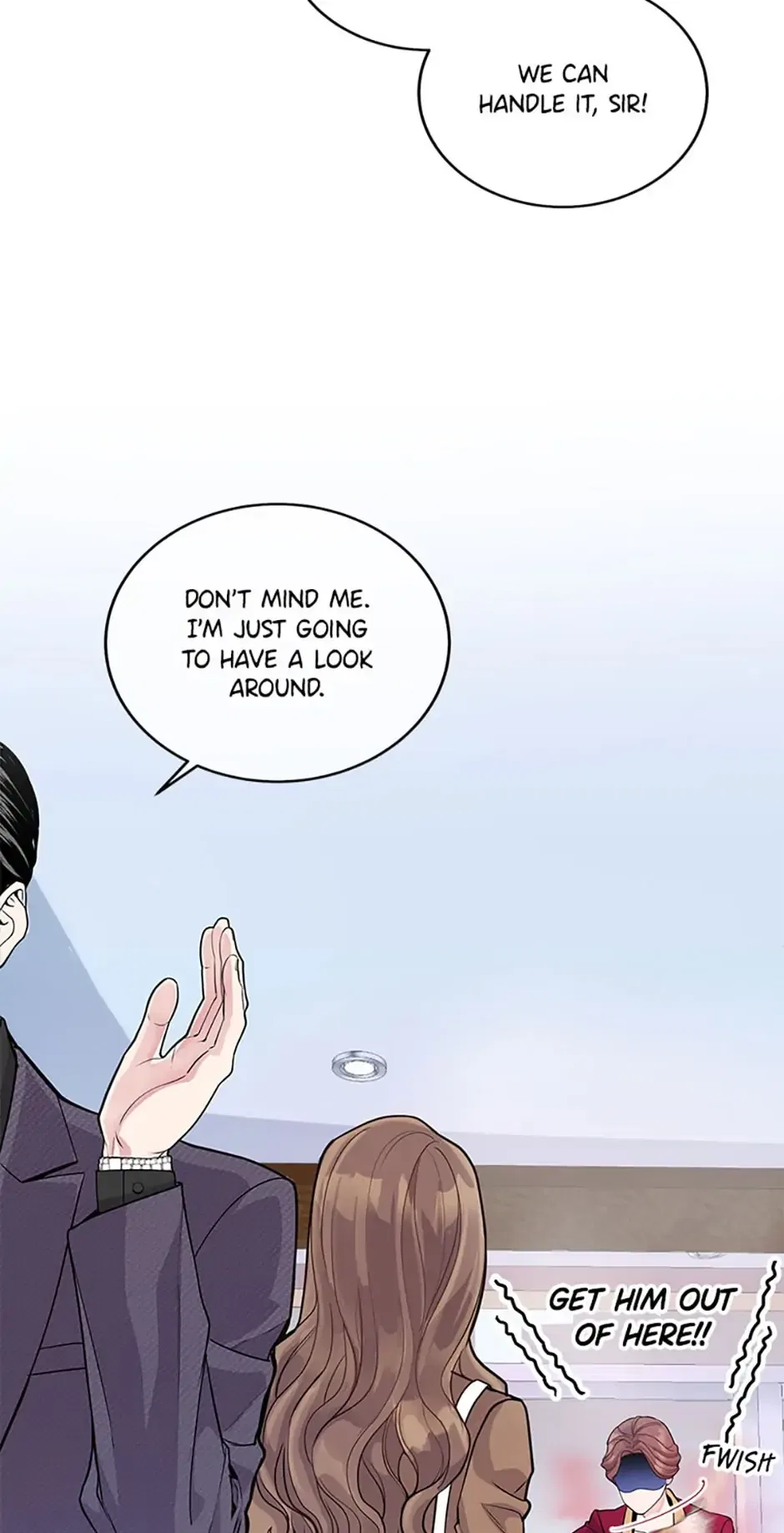 A Suspicious Confession Chapter 2 – Page 42
