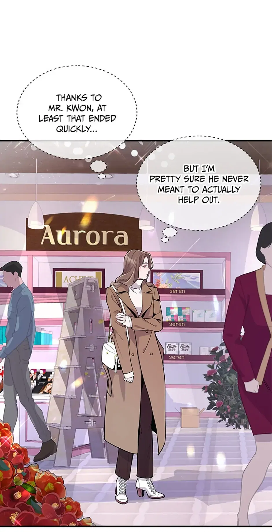 A Suspicious Confession Chapter 2 – Page 47