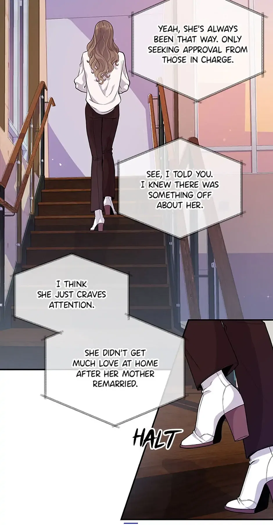 A Suspicious Confession Chapter 2 – Page 54