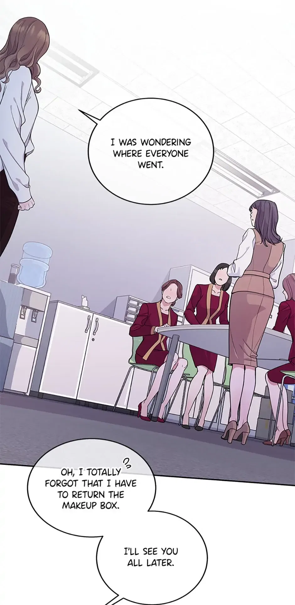 A Suspicious Confession Chapter 2 – Page 57