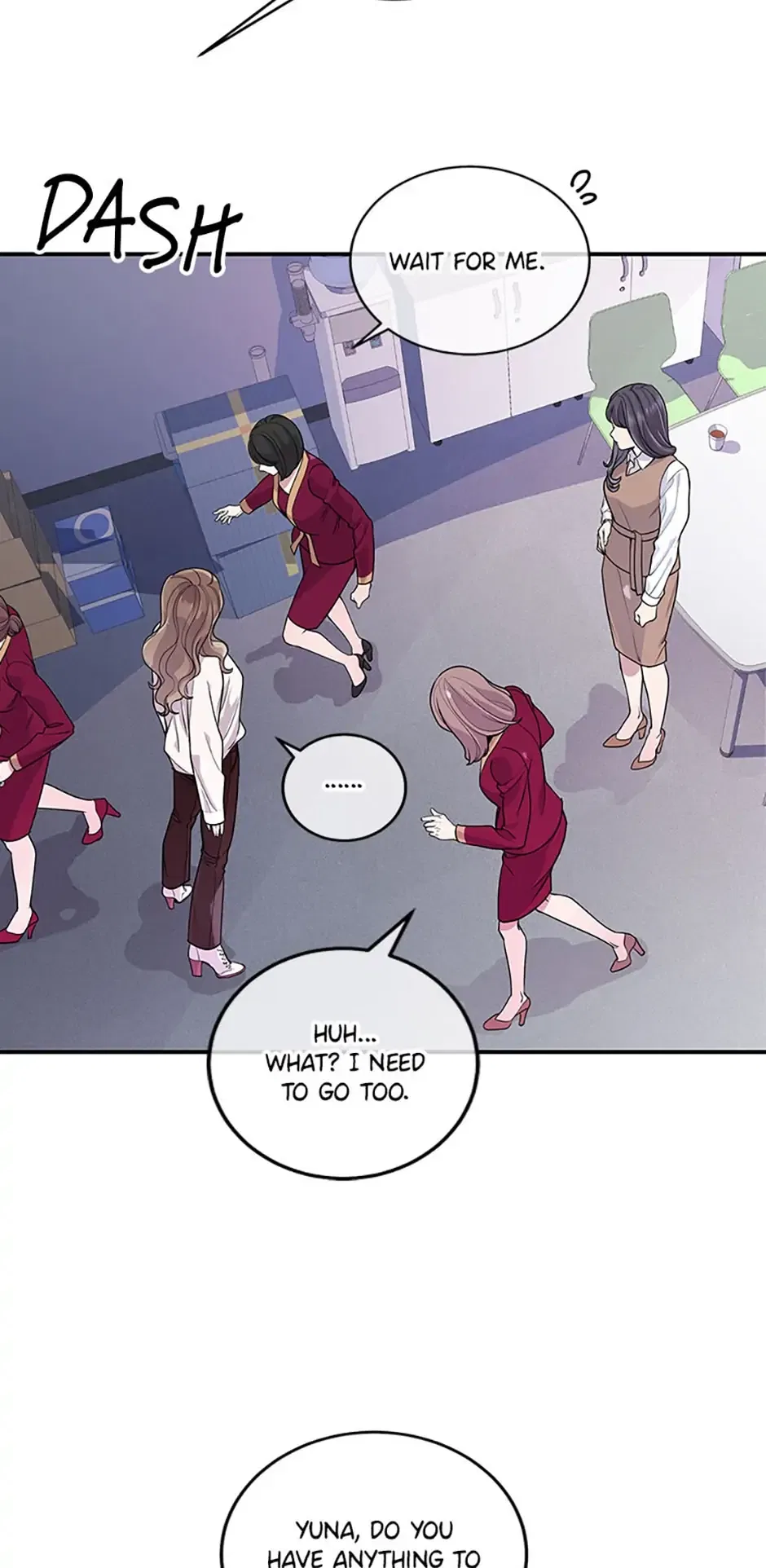 A Suspicious Confession Chapter 2 – Page 58