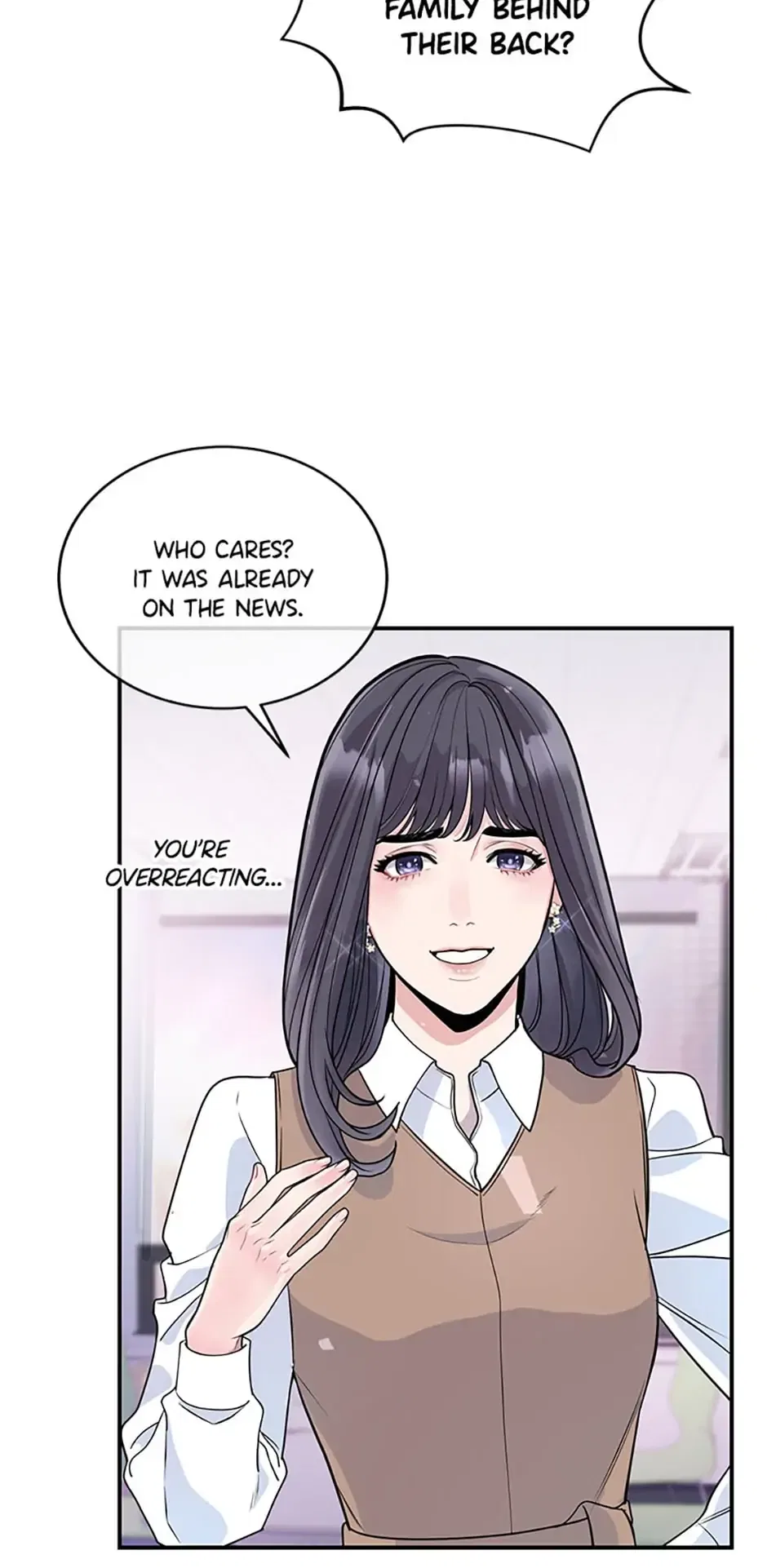 A Suspicious Confession Chapter 2 – Page 61