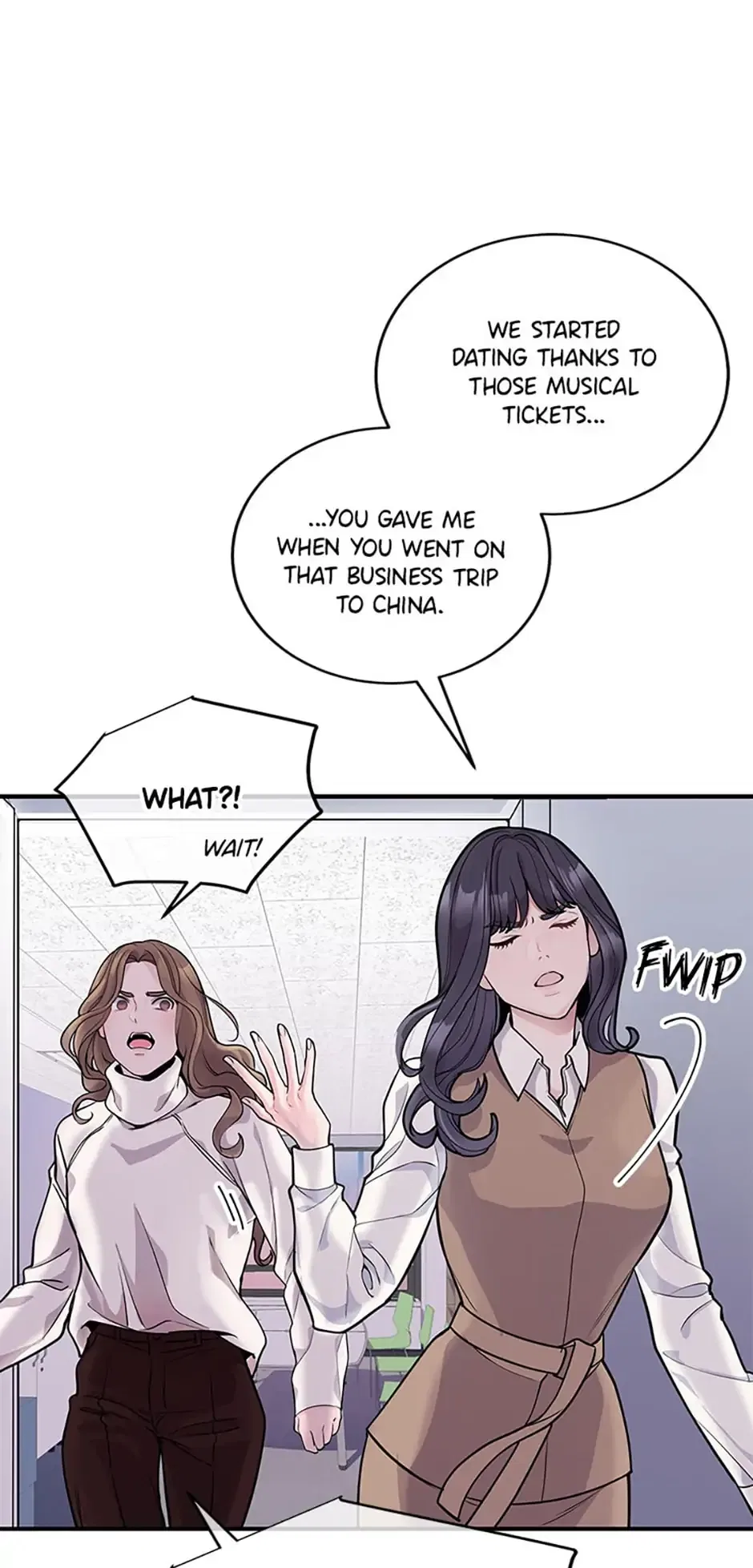A Suspicious Confession Chapter 2 – Page 69