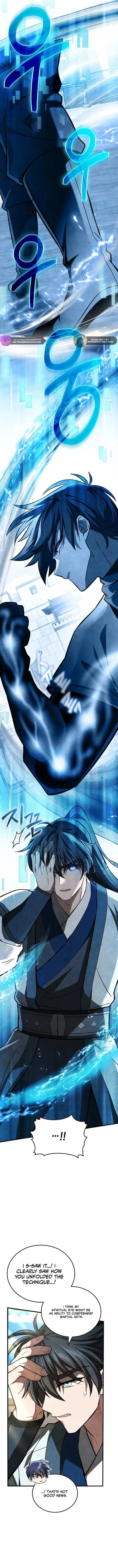 How to Live as a Civil Servant in Murim Chapter 3 – Page 12