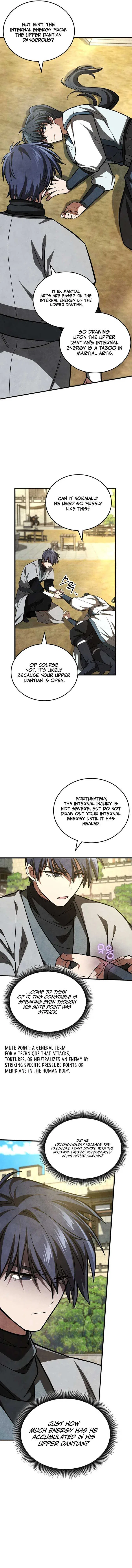 How to Live as a Civil Servant in Murim Chapter 3 – Page 15