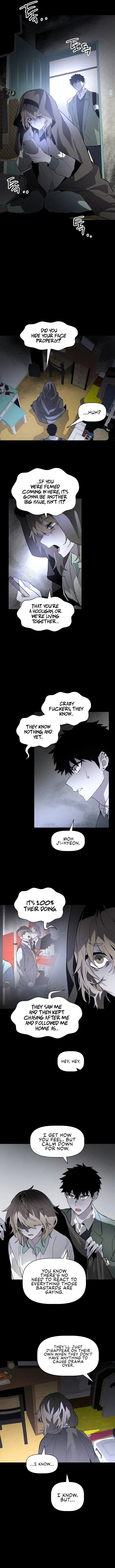 Destined Murderer Chapter 6 – Page 4