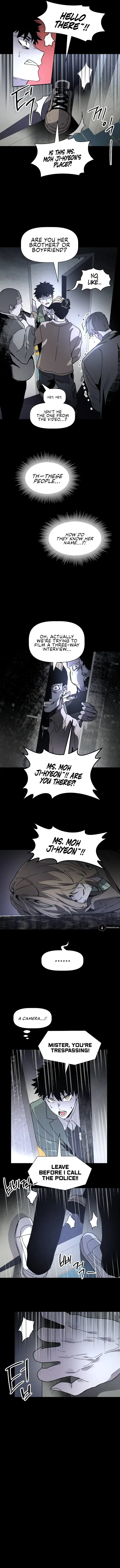 Destined Murderer Chapter 6 – Page 8