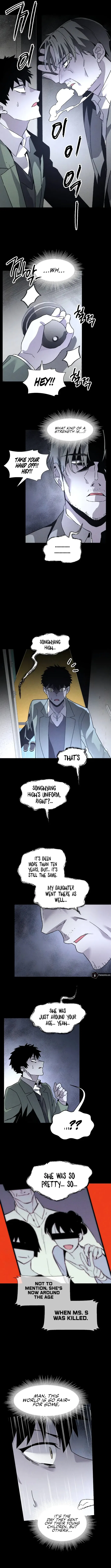 Destined Murderer Chapter 6 – Page 9