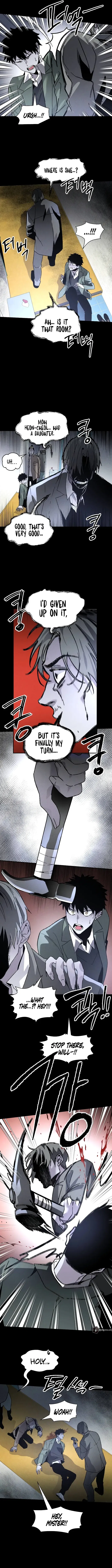 Destined Murderer Chapter 6 – Page 10
