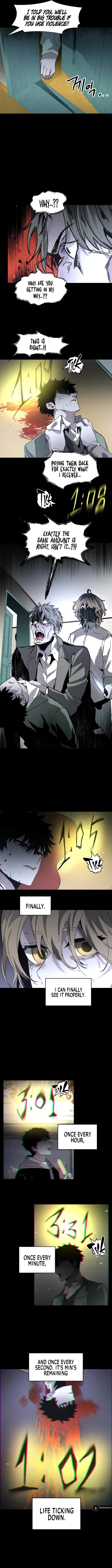 Destined Murderer Chapter 6 – Page 11