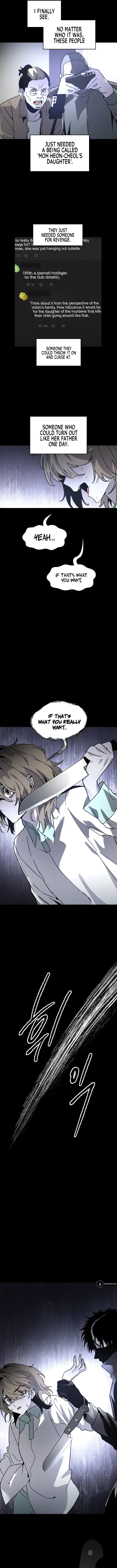 Destined Murderer Chapter 6 – Page 12