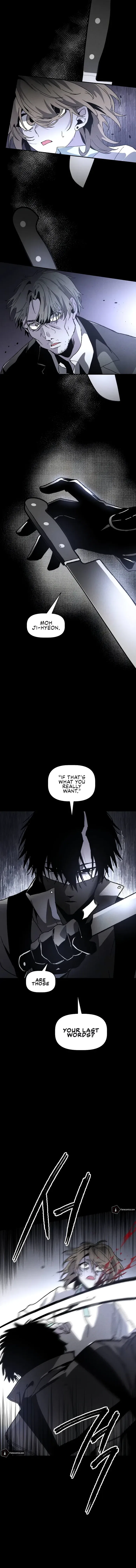 Destined Murderer Chapter 6 – Page 13