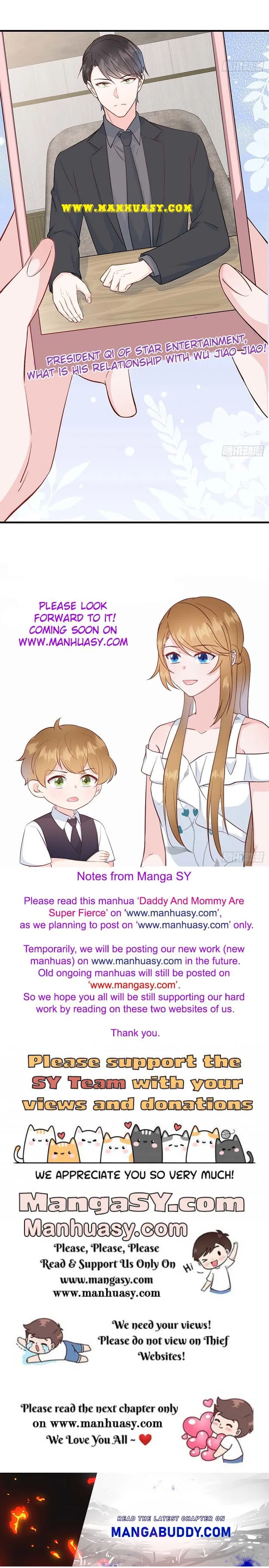 Cute Baby Is Coming : Daddy And Mommy Are Super Fierce Chapter 0 – Page 3