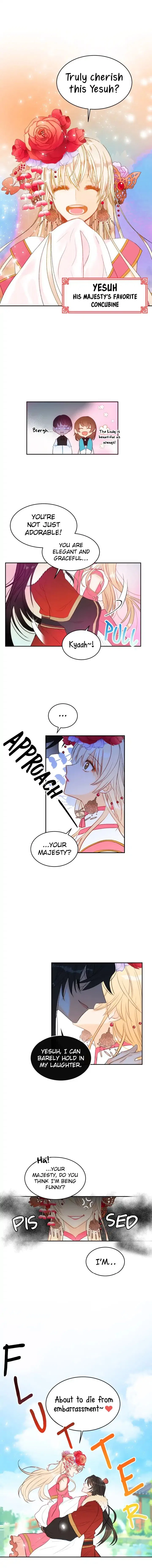 Contract Concubine Chapter 1 – Page 2