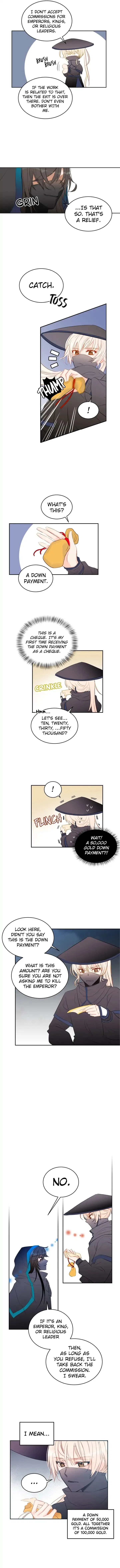 Contract Concubine Chapter 1 – Page 8