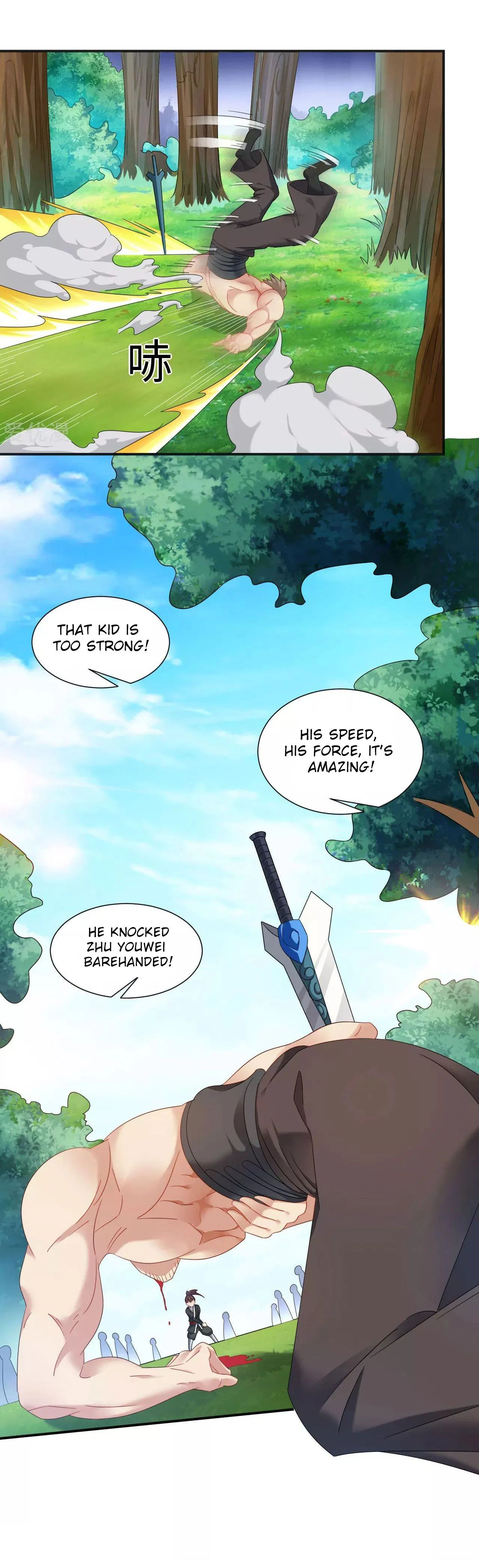 Dao Yin Chapter 5 – Page 10
