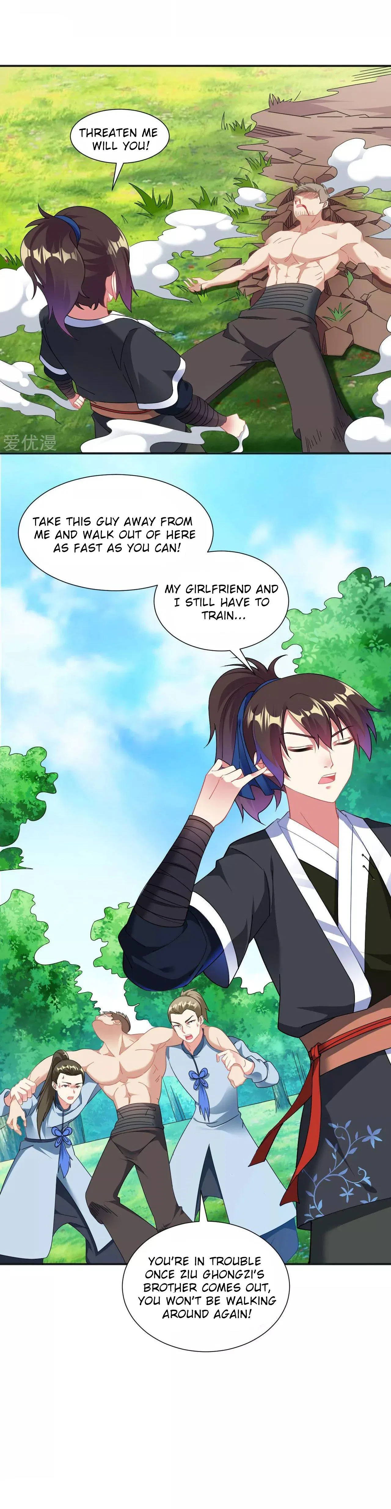 Dao Yin Chapter 5 – Page 14