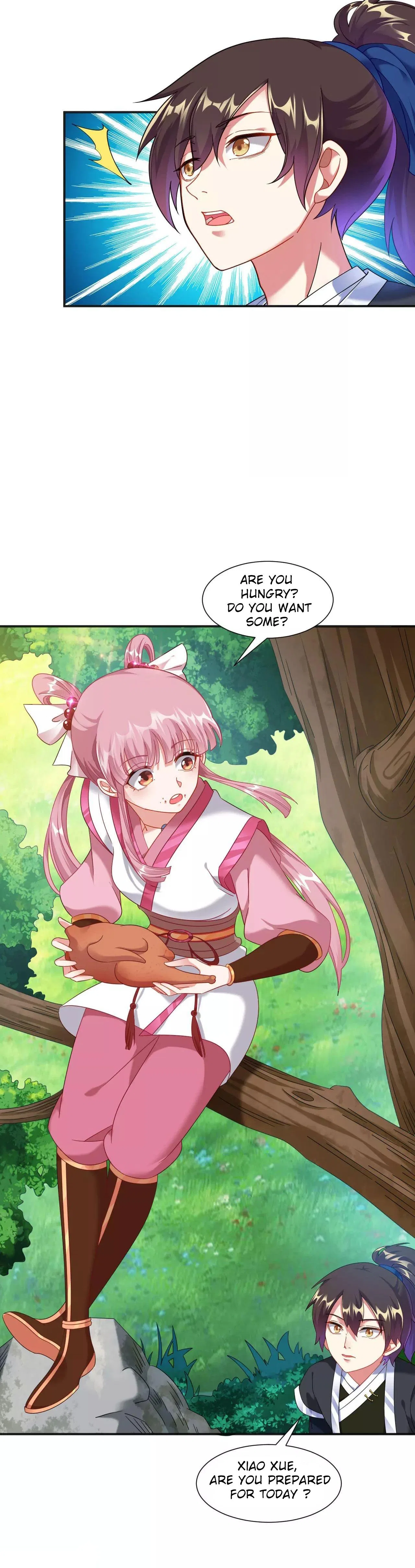 Dao Yin Chapter 5 – Page 19