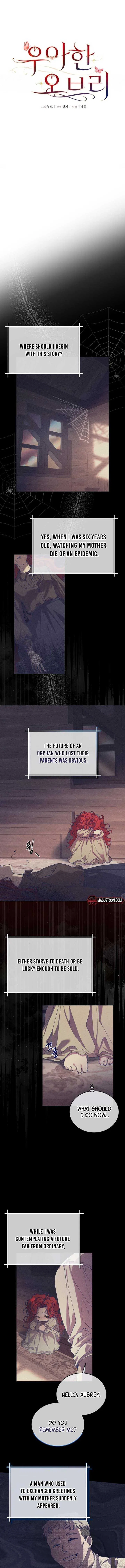 Elegant Aubrey Chapter 1 – Page 4