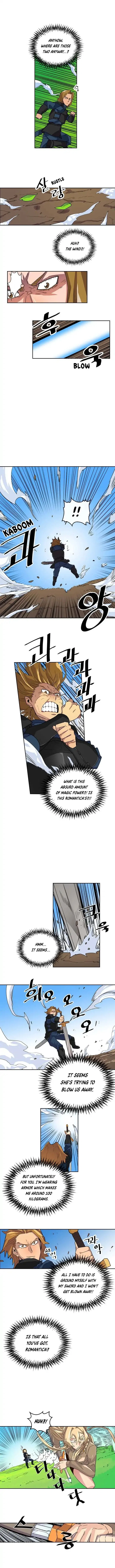 A Returner’s Magic Should be Special Chapter 5 – Page 3