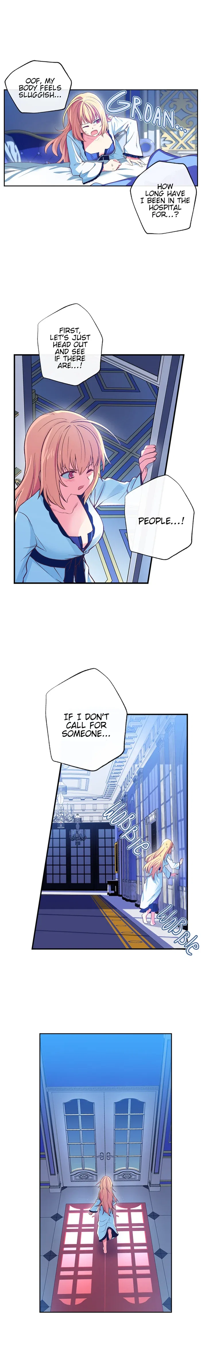 Circle Zero’s Otherworldly Hero Business: Reboot Chapter 2 – Page 3