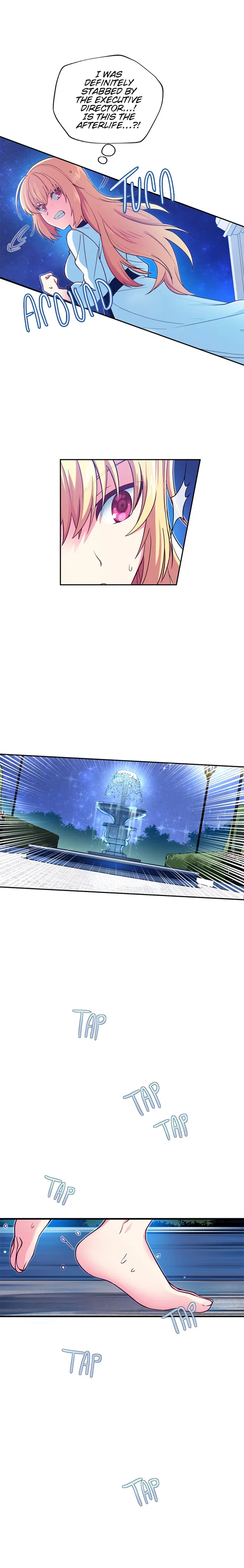 Circle Zero’s Otherworldly Hero Business: Reboot Chapter 2 – Page 6