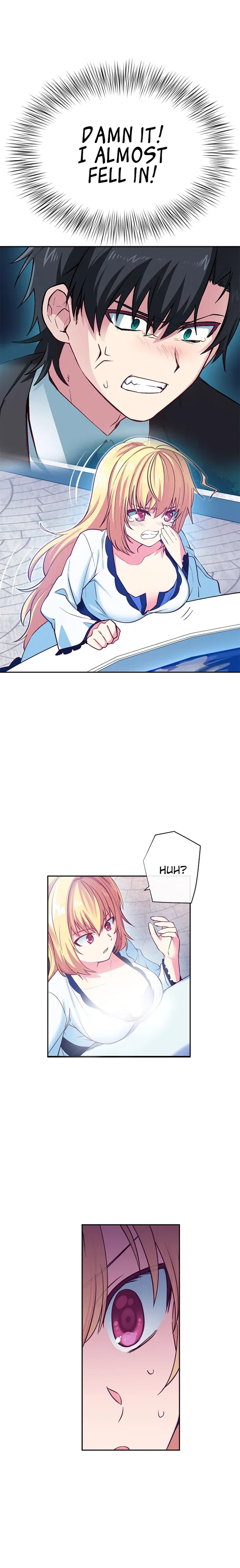 Circle Zero’s Otherworldly Hero Business: Reboot Chapter 2 – Page 8