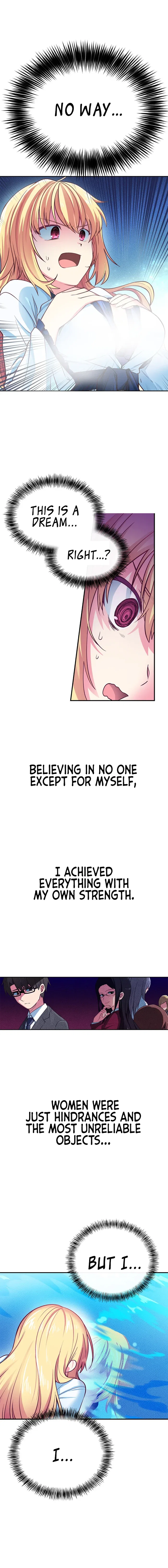 Circle Zero’s Otherworldly Hero Business: Reboot Chapter 2 – Page 10