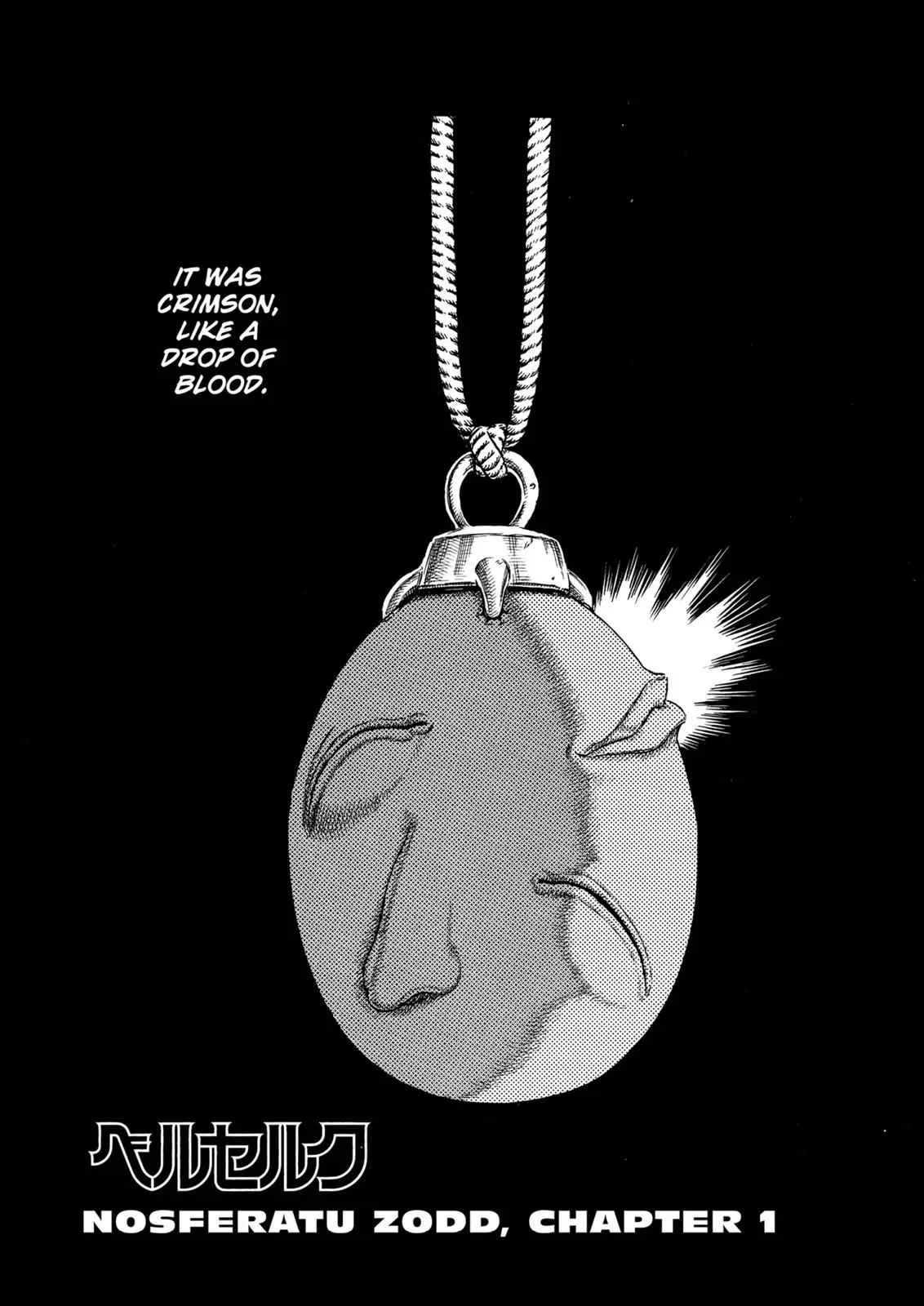 Berserk Berserk Chapter 2 – Page 1