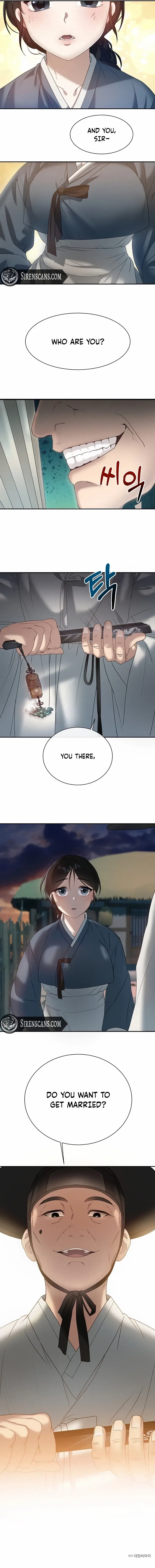 Dawn Lighting Above The Clouds Chapter 1 – Page 8
