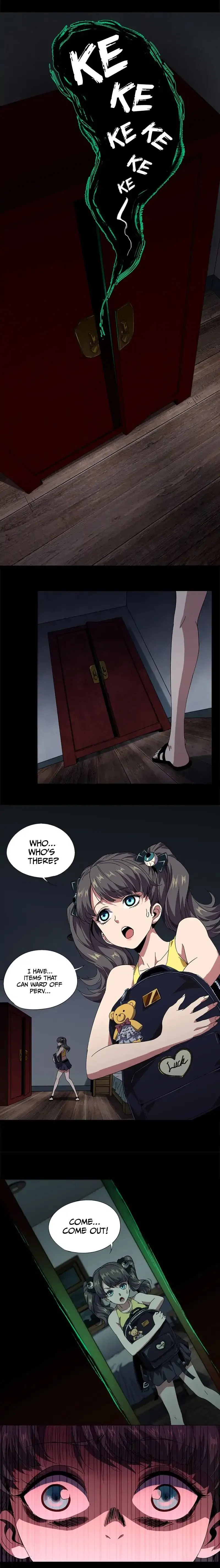DaXiangWuXing (Taoist) Chapter 2 – Page 8