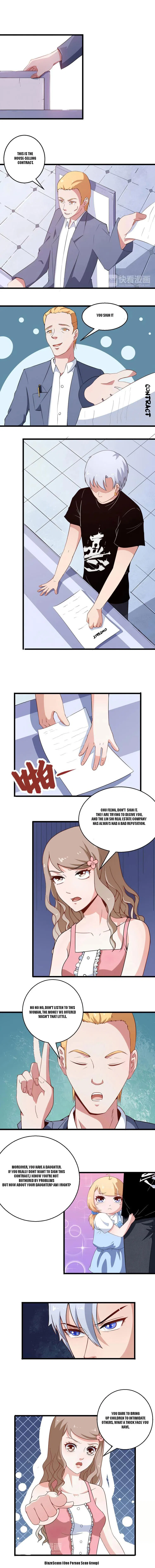 Daddy From Hell Chapter 4 – Page 3