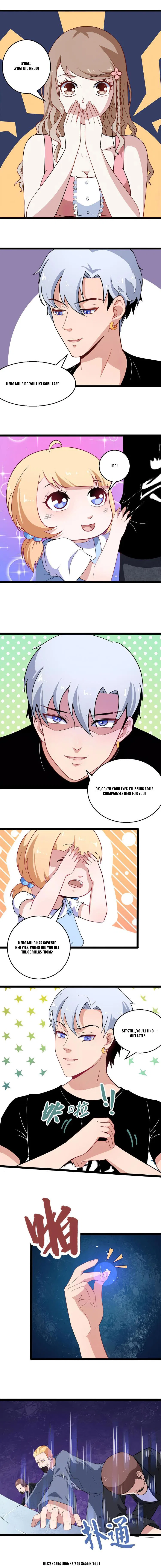 Daddy From Hell Chapter 4 – Page 6