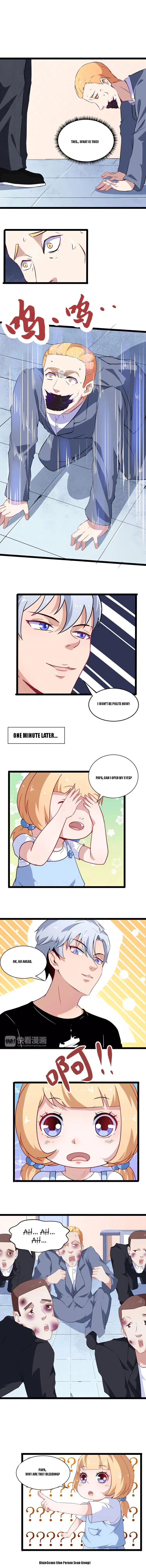 Daddy From Hell Chapter 4 – Page 7