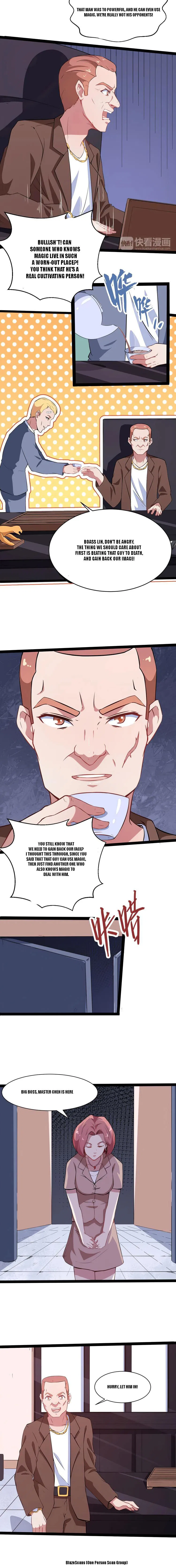 Daddy From Hell Chapter 4 – Page 10