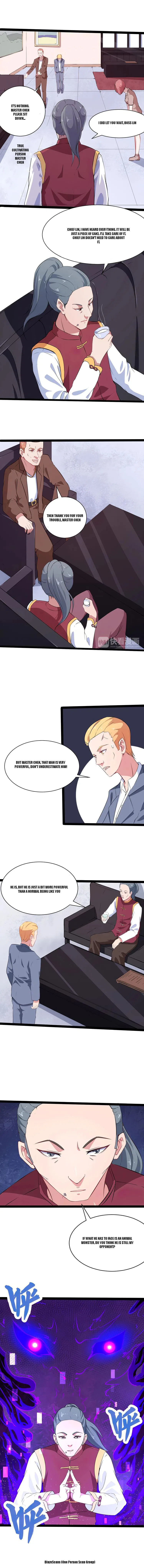 Daddy From Hell Chapter 4 – Page 11