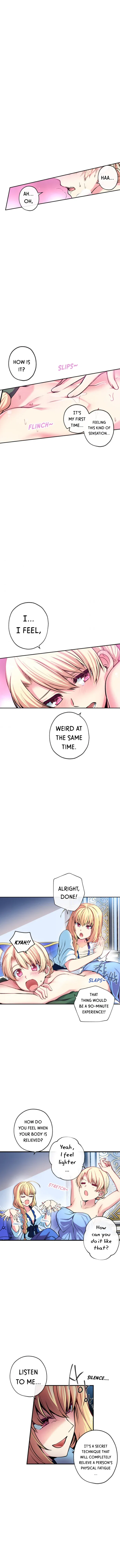 Circle Zero’s Otherworldly Hero Business: Reboot Chapter 10 – Page 5