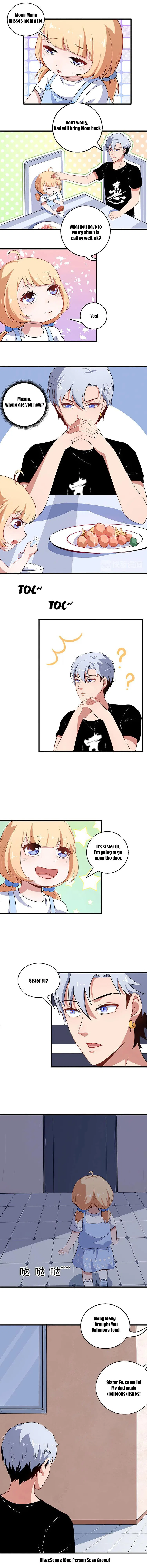 Daddy From Hell Chapter 3 – Page 5