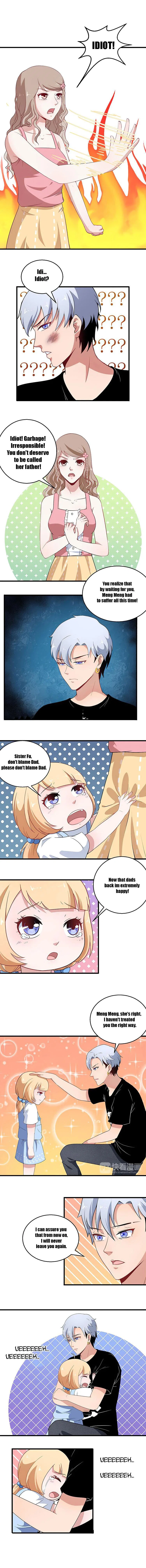 Daddy From Hell Chapter 3 – Page 7