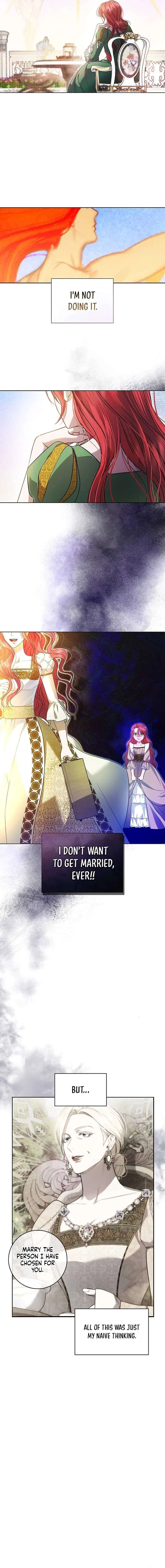 How to Send My Husband to the Abyss Chapter 2 – Page 2