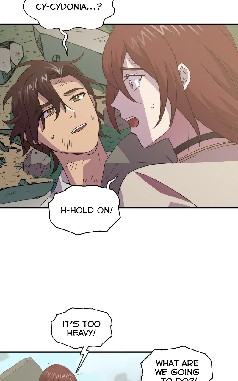 Cydonia Shattering Chapter 4 – Page 22